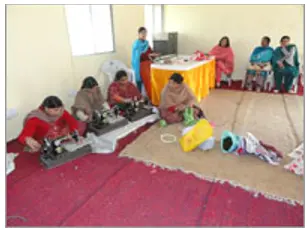 Welfare Center